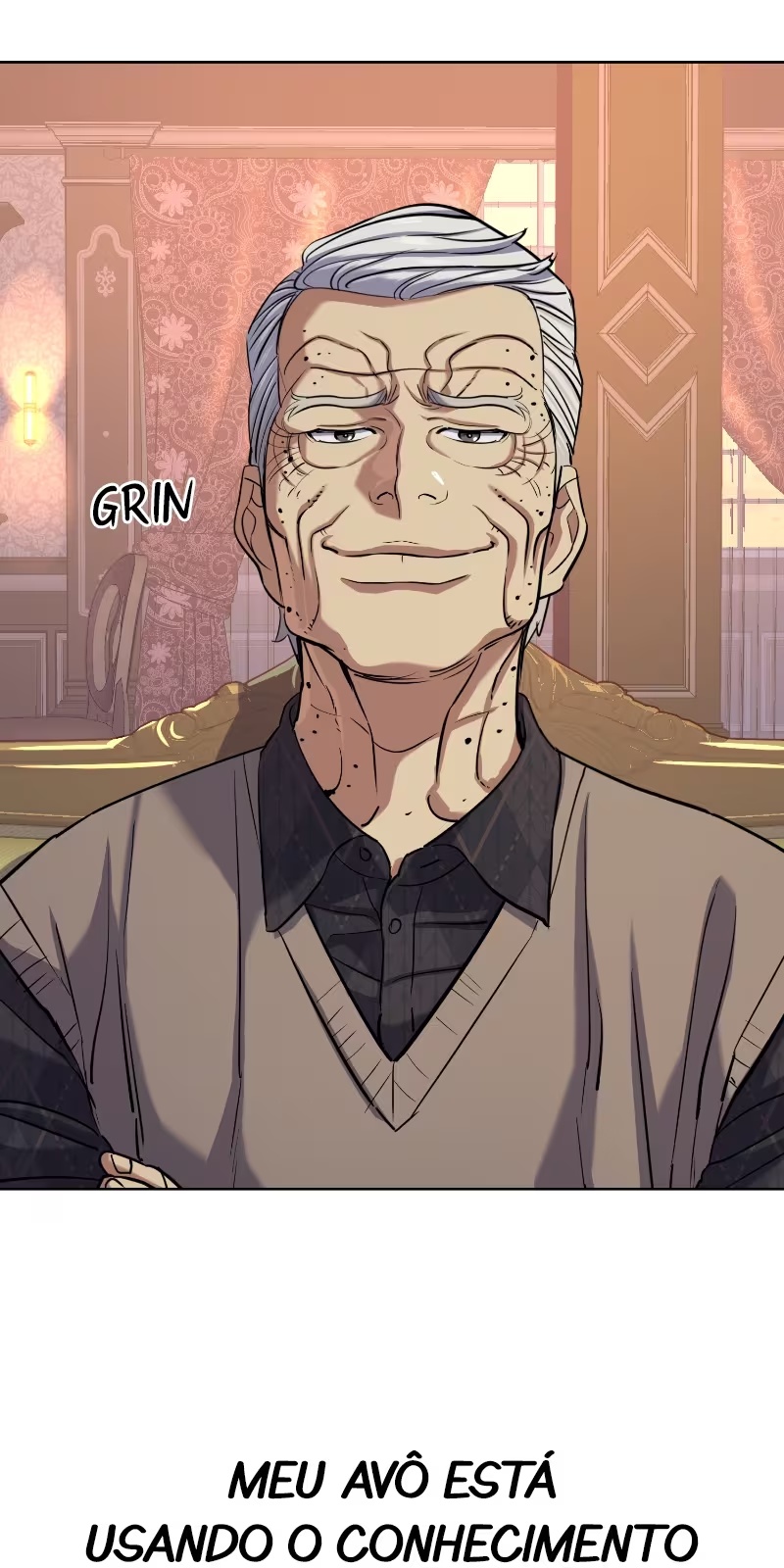 Read O Filho mais Novo dos Chaebol PT Manga Online