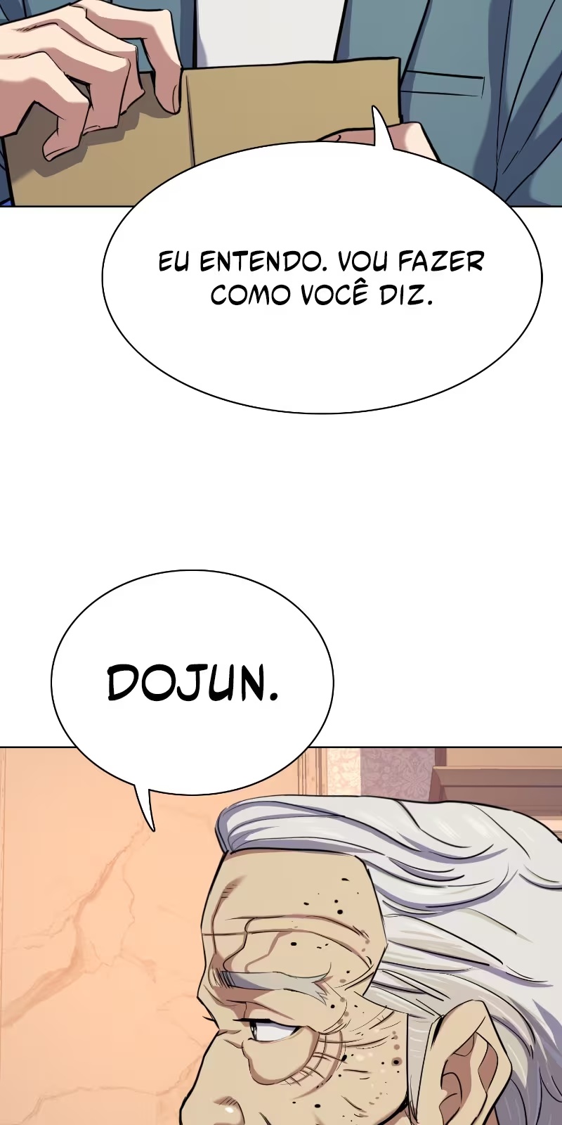 Read O Filho mais Novo dos Chaebol PT Manga Online