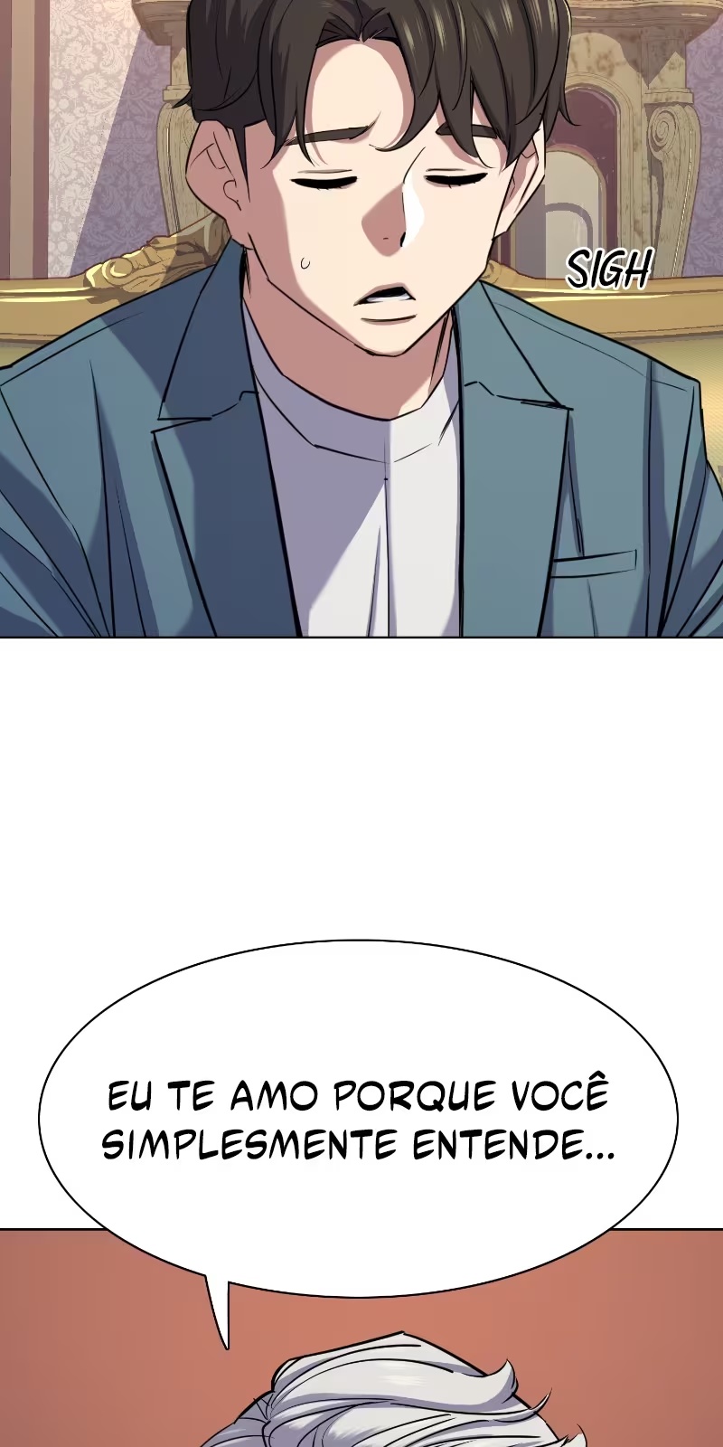 Read O Filho mais Novo dos Chaebol PT Manga Online