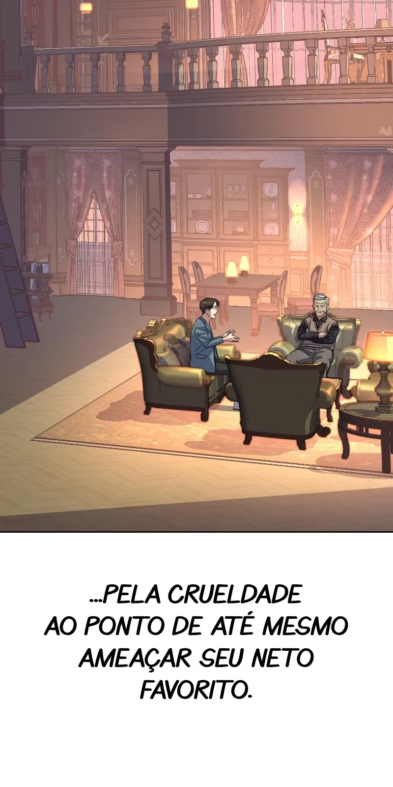 Read O Filho mais Novo dos Chaebol PT Manga Online