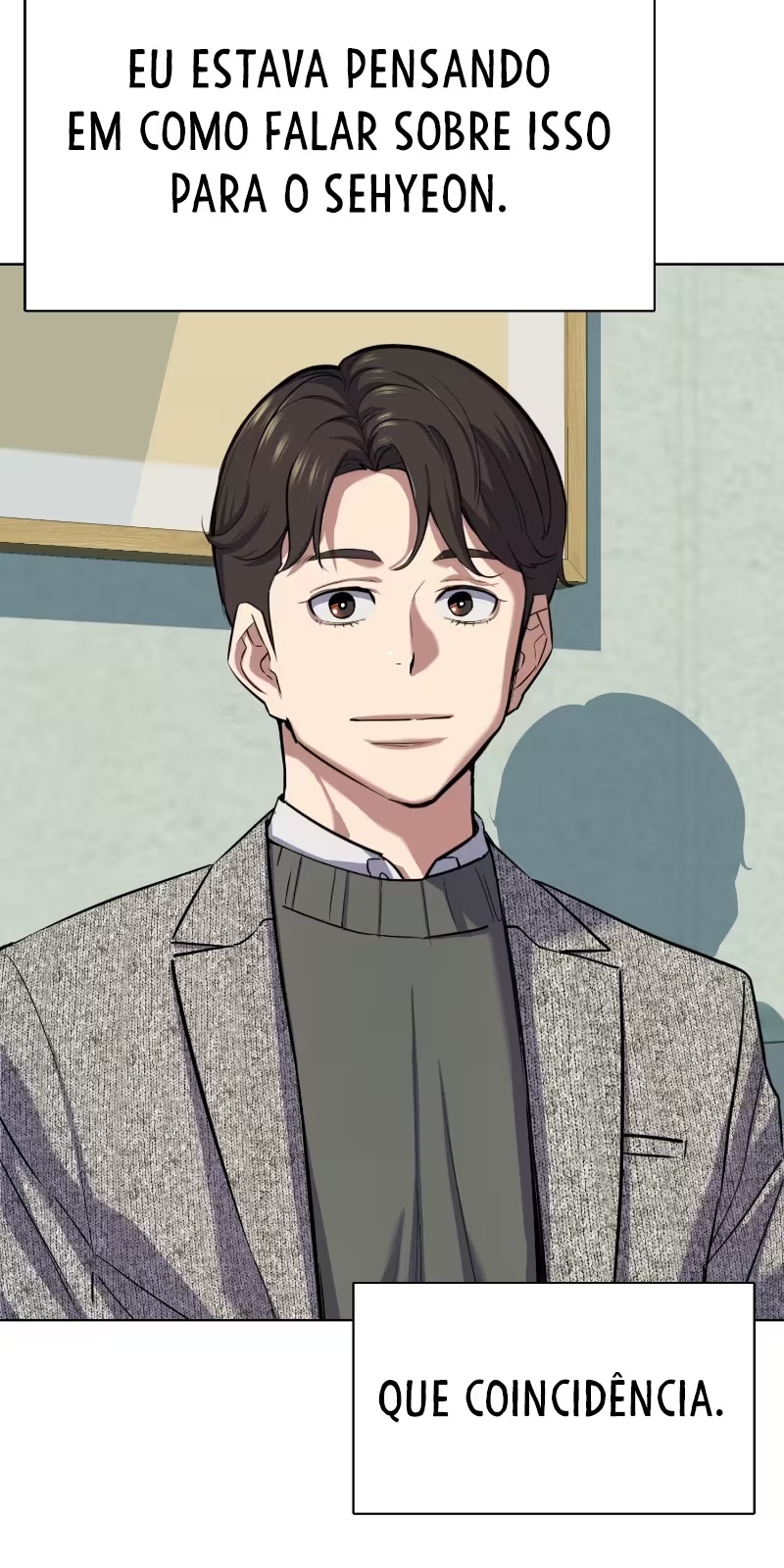 Read O Filho mais Novo dos Chaebol PT Manga Online