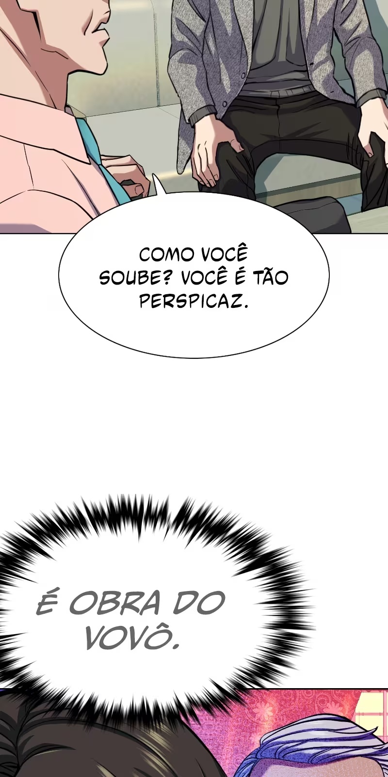 Read O Filho mais Novo dos Chaebol PT Manga Online