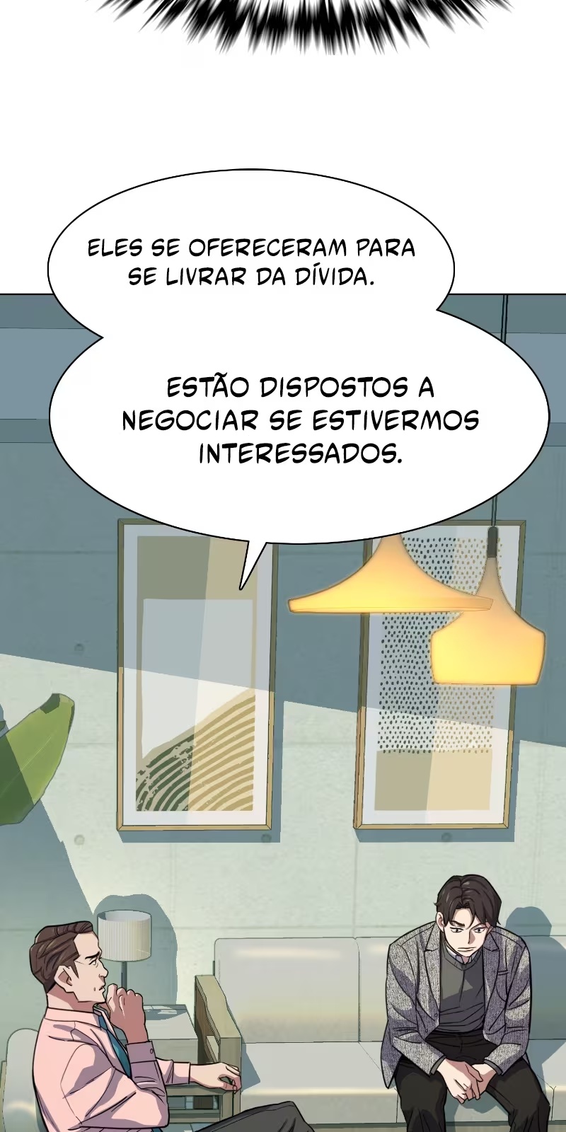 Read O Filho mais Novo dos Chaebol PT Manga Online
