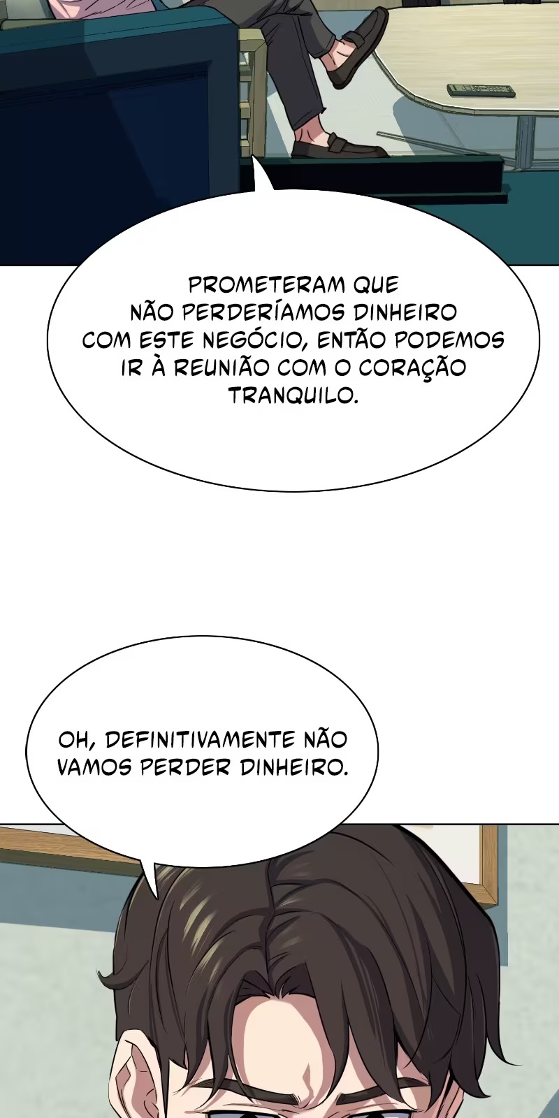 Read O Filho mais Novo dos Chaebol PT Manga Online