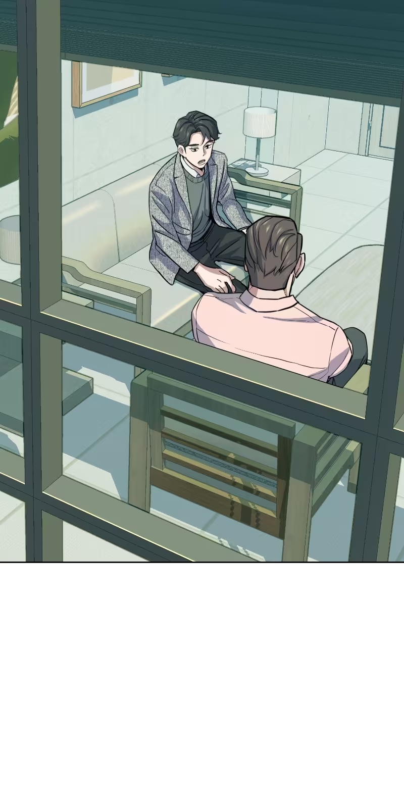 Read O Filho mais Novo dos Chaebol PT Manga Online