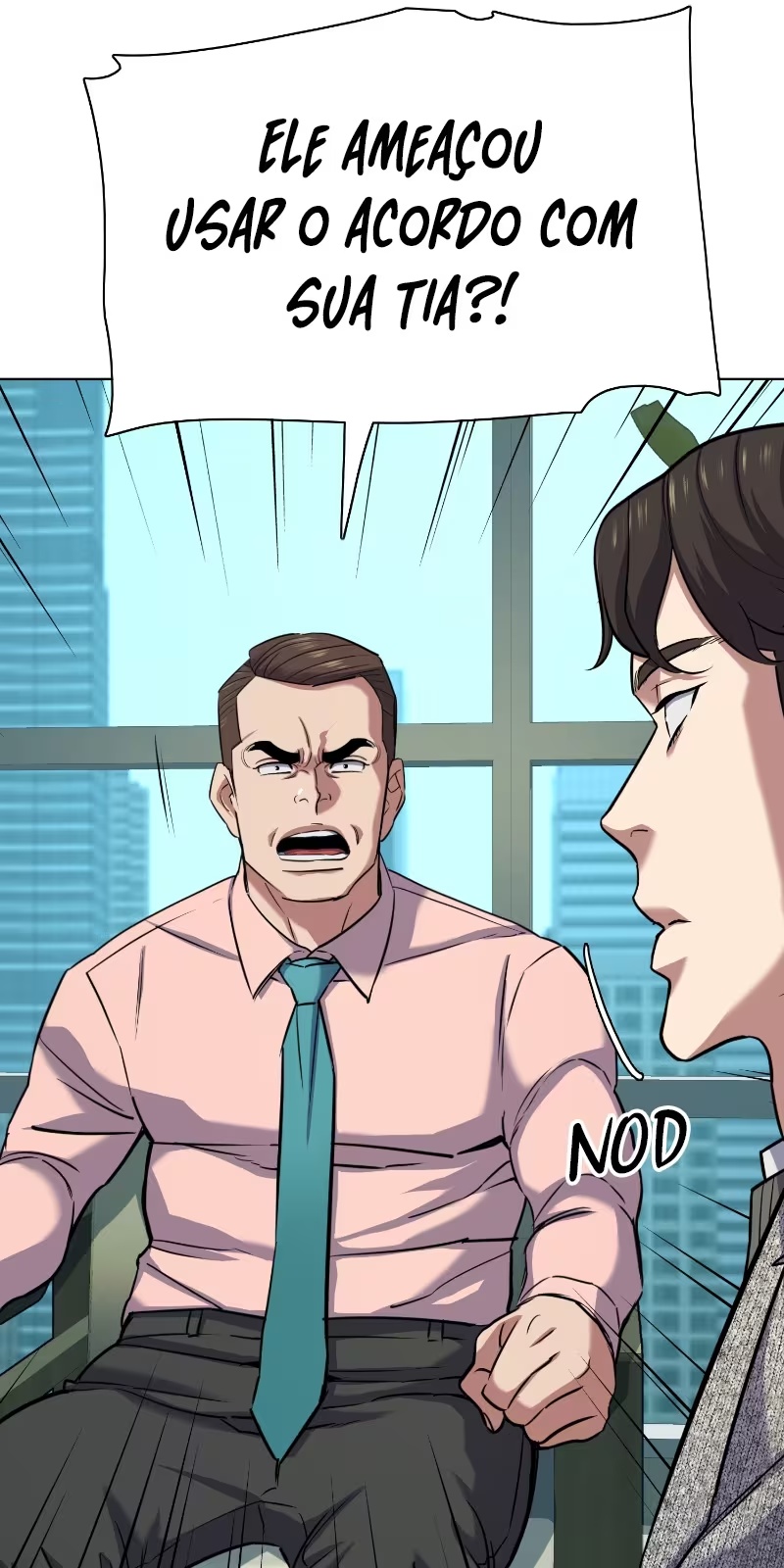 Read O Filho mais Novo dos Chaebol PT Manga Online