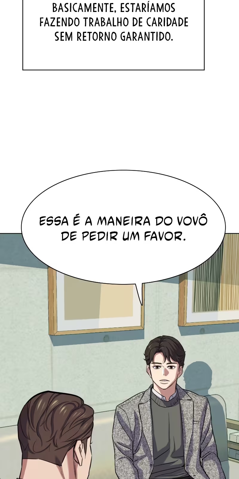 Read O Filho mais Novo dos Chaebol PT Manga Online
