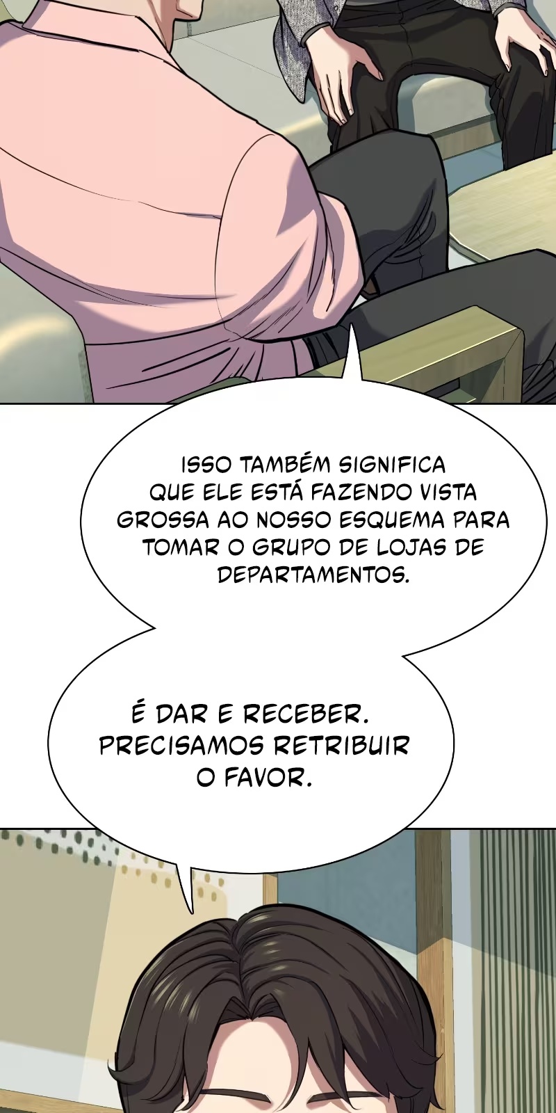 Read O Filho mais Novo dos Chaebol PT Manga Online