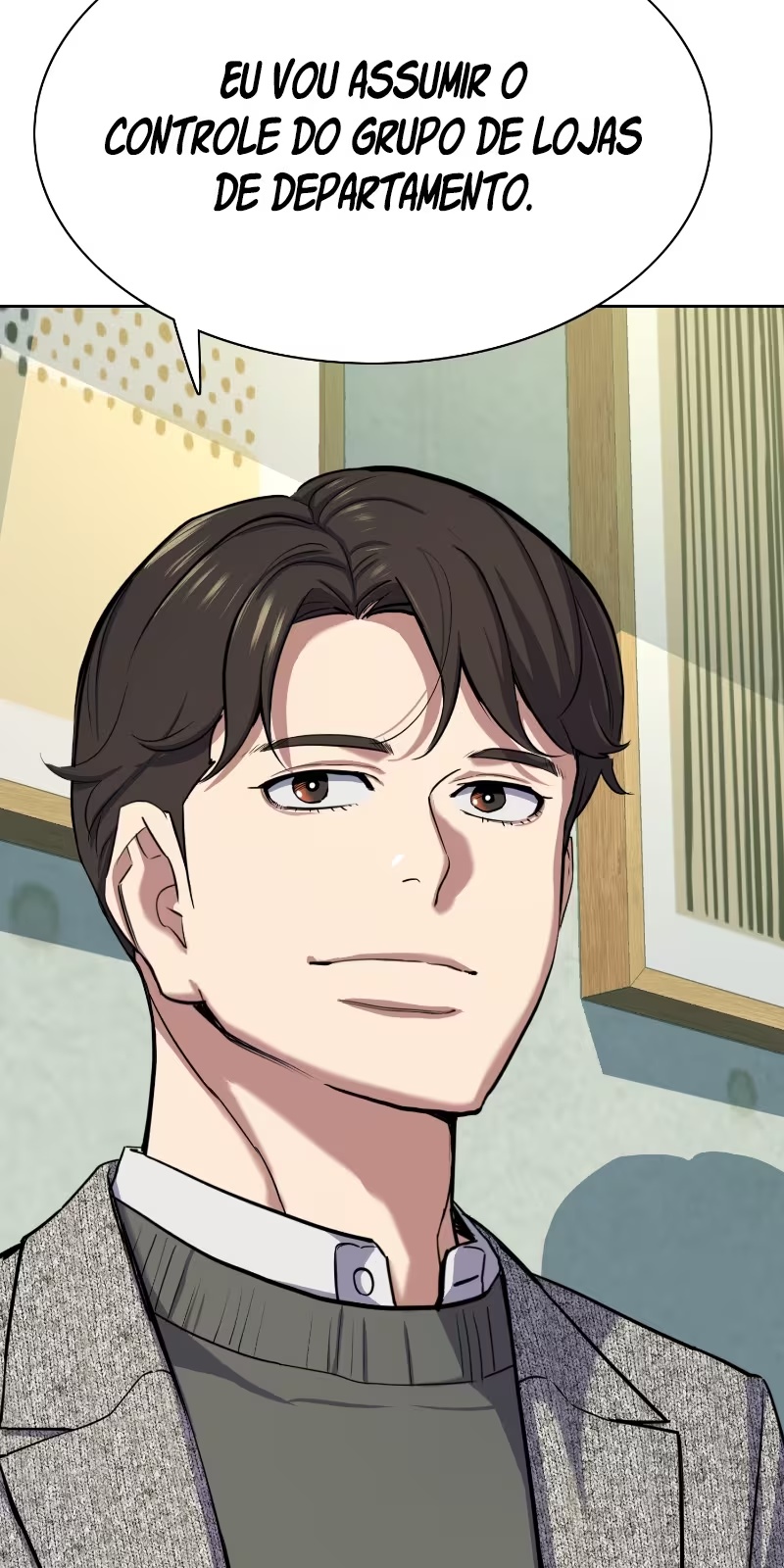 Read O Filho mais Novo dos Chaebol PT Manga Online
