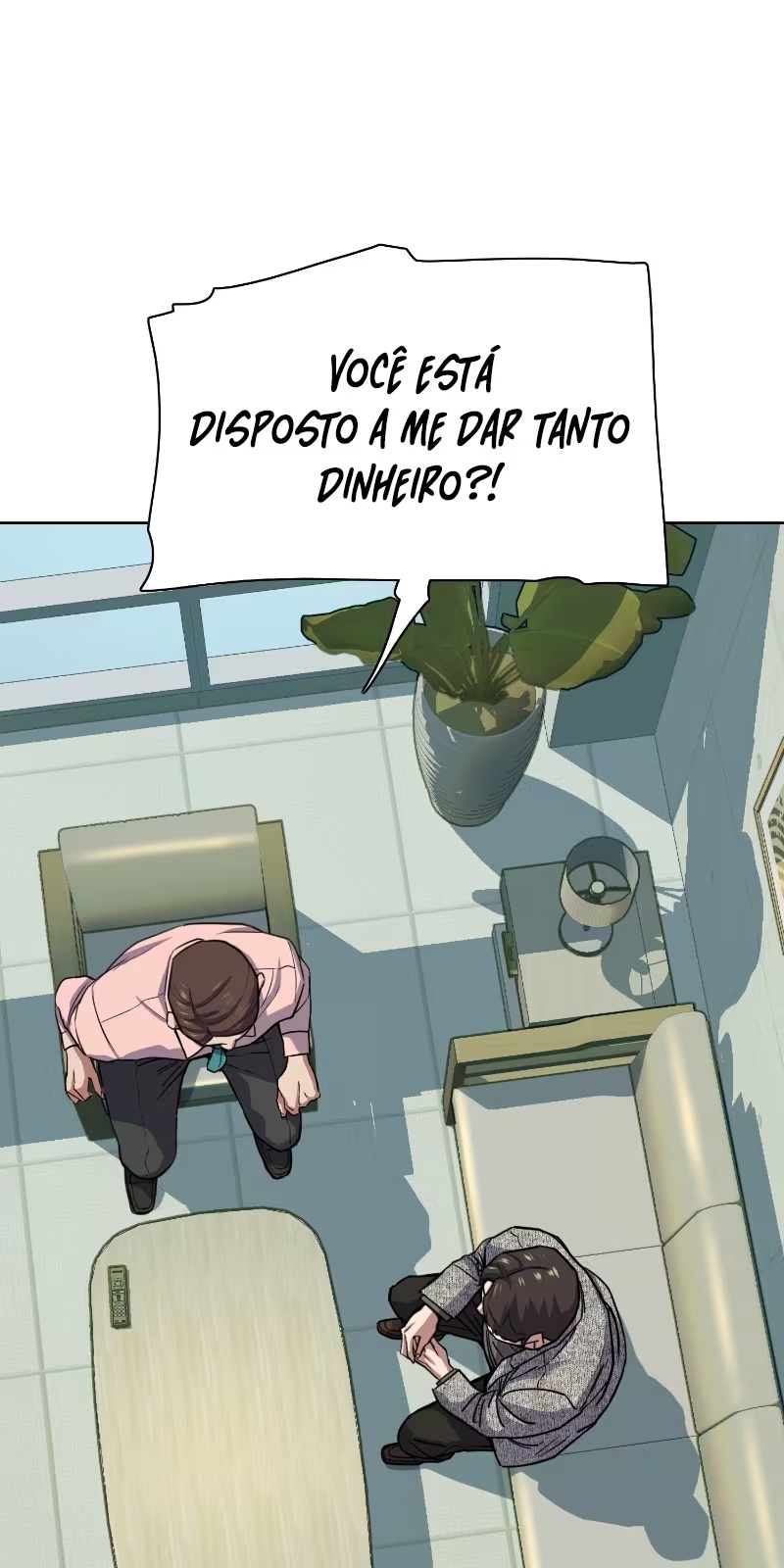 Read O Filho mais Novo dos Chaebol PT Manga Online