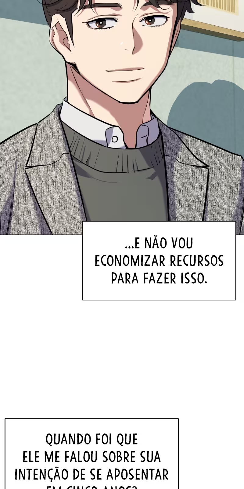 Read O Filho mais Novo dos Chaebol PT Manga Online