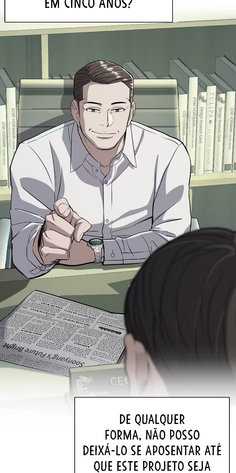 Read O Filho mais Novo dos Chaebol PT Manga Online