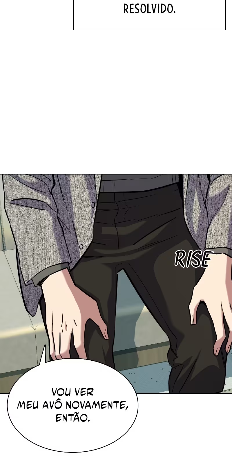 Read O Filho mais Novo dos Chaebol PT Manga Online