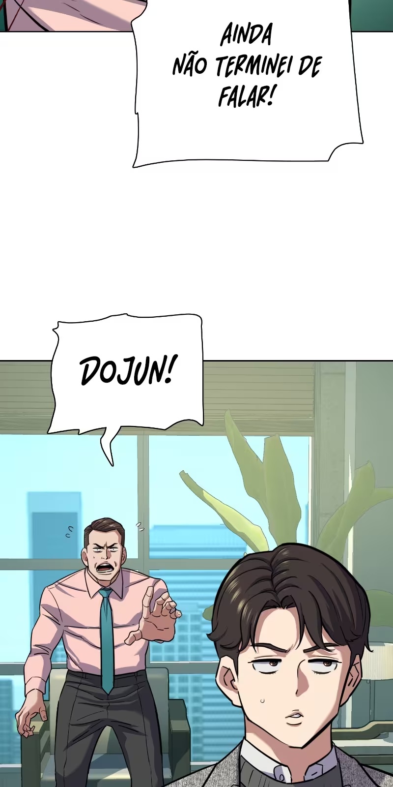 Read O Filho mais Novo dos Chaebol PT Manga Online