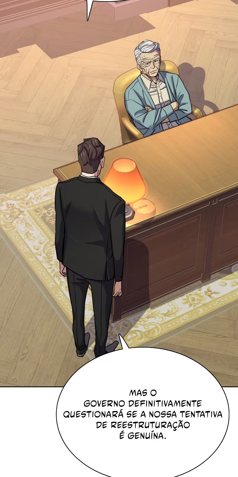 Read O Filho mais Novo dos Chaebol PT Manga Online