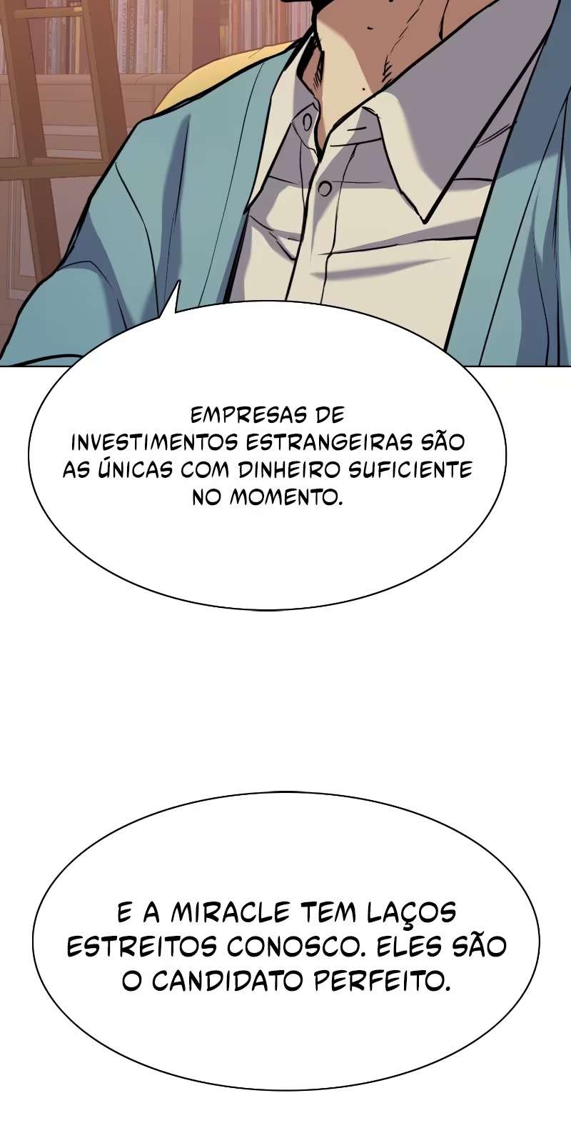 Read O Filho mais Novo dos Chaebol PT Manga Online