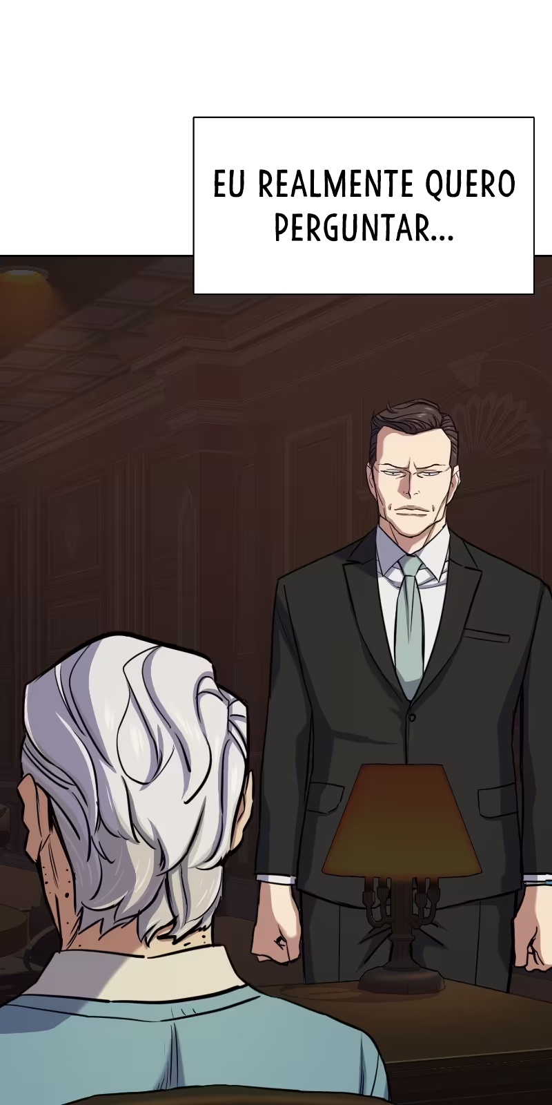 Read O Filho mais Novo dos Chaebol PT Manga Online