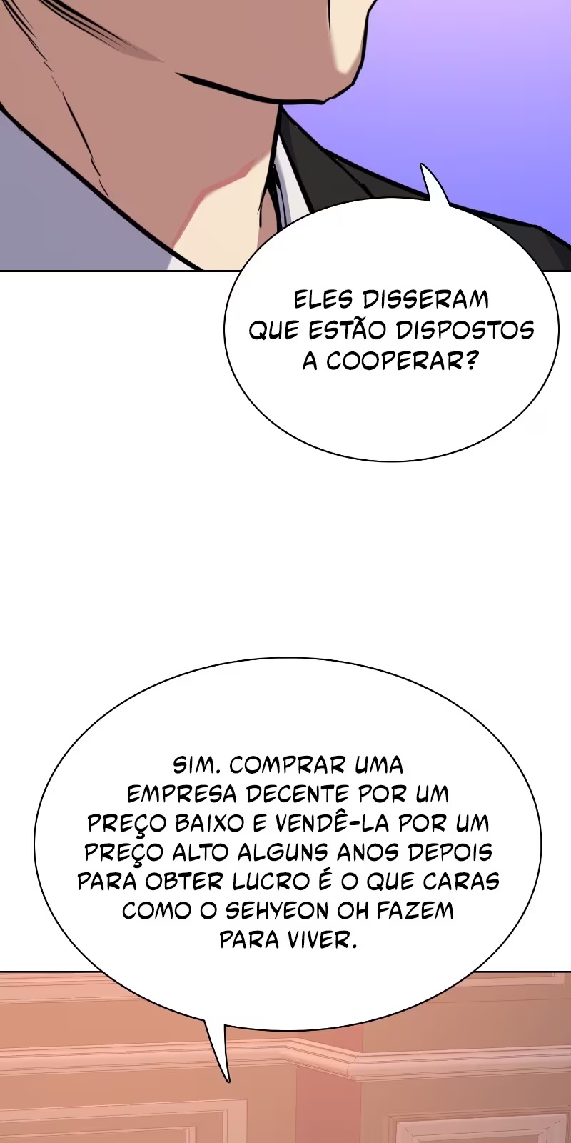 Read O Filho mais Novo dos Chaebol PT Manga Online