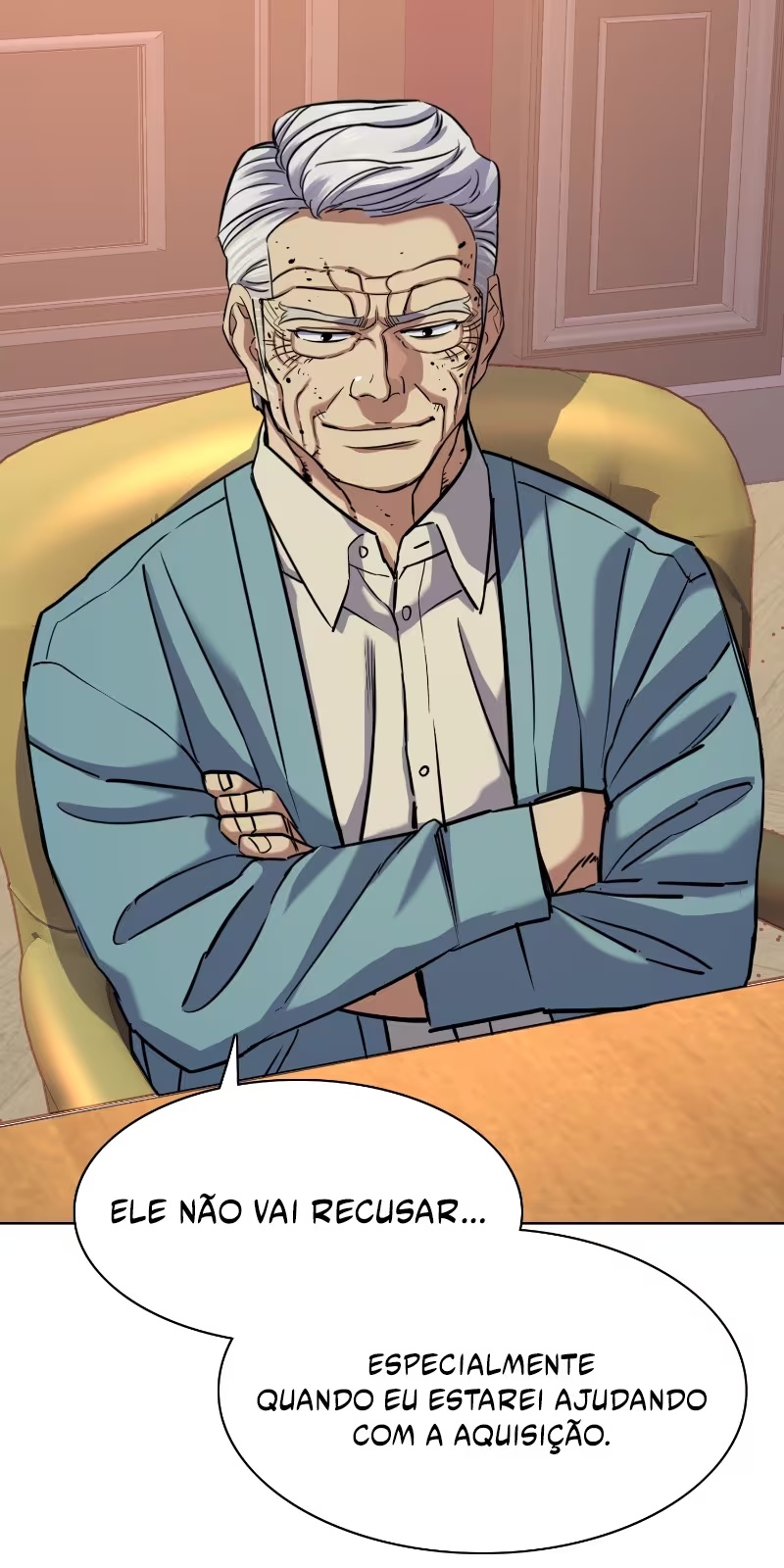 Read O Filho mais Novo dos Chaebol PT Manga Online