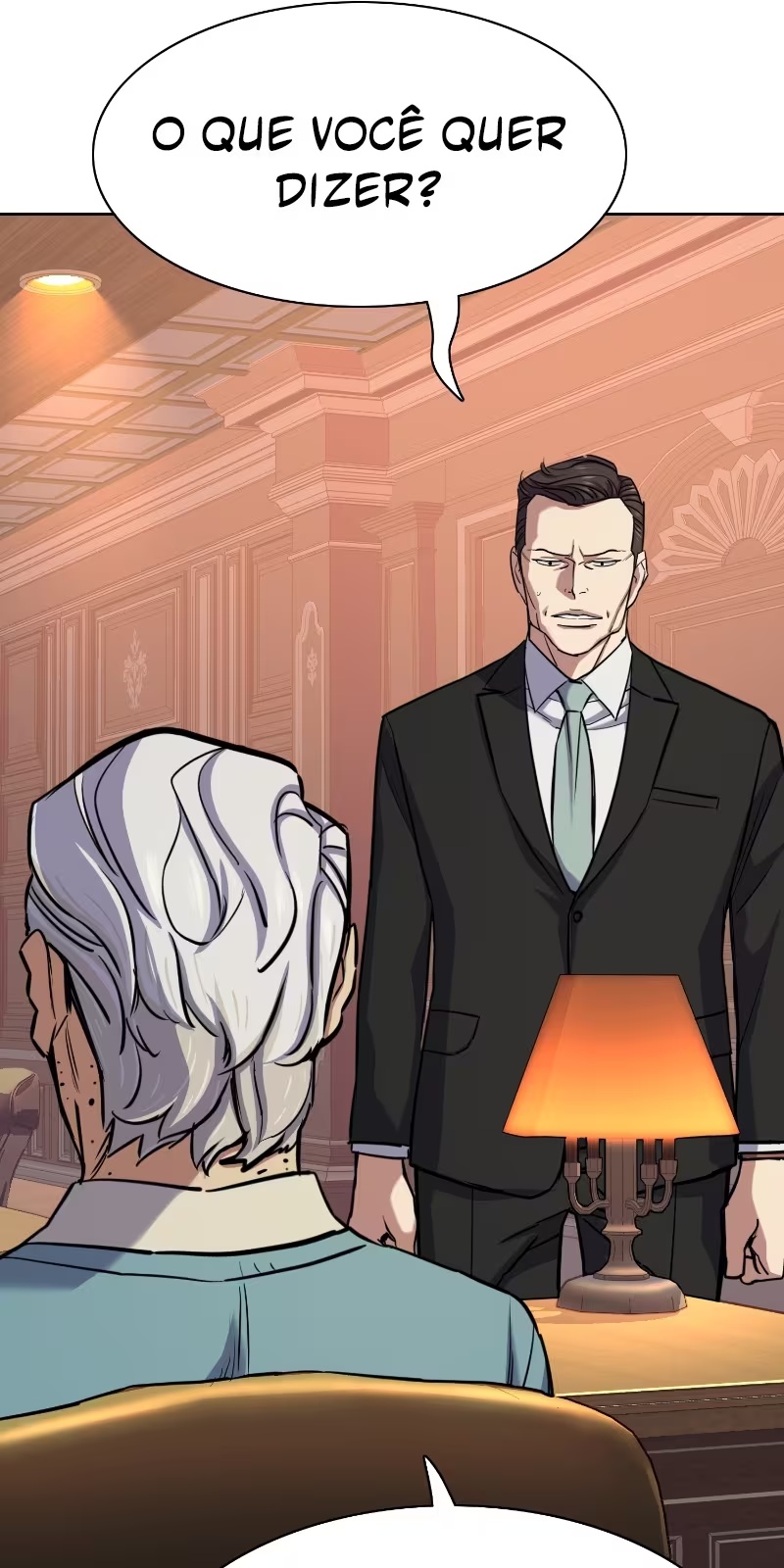 Read O Filho mais Novo dos Chaebol PT Manga Online