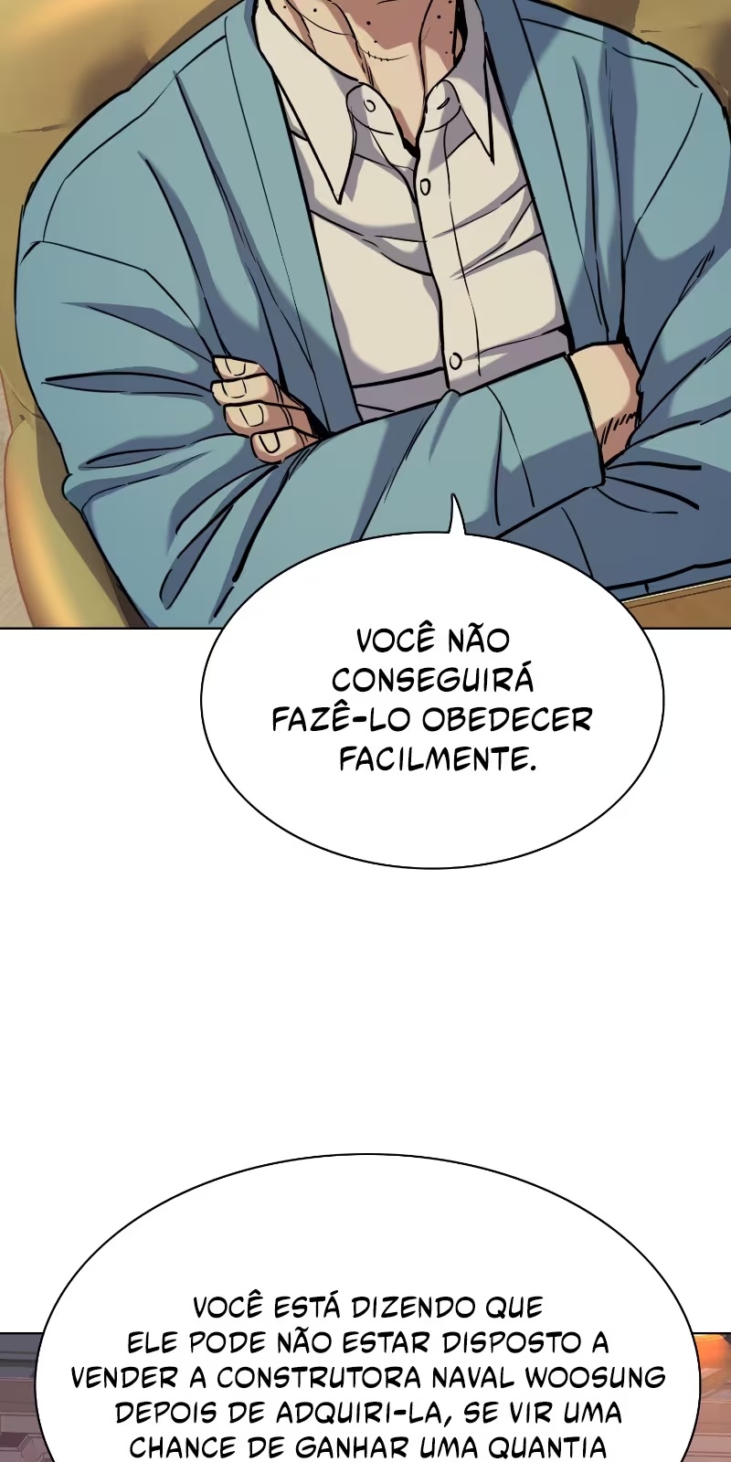 Read O Filho mais Novo dos Chaebol PT Manga Online