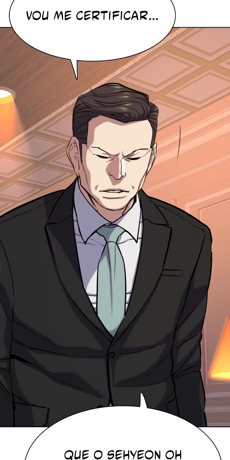Read O Filho mais Novo dos Chaebol PT Manga Online