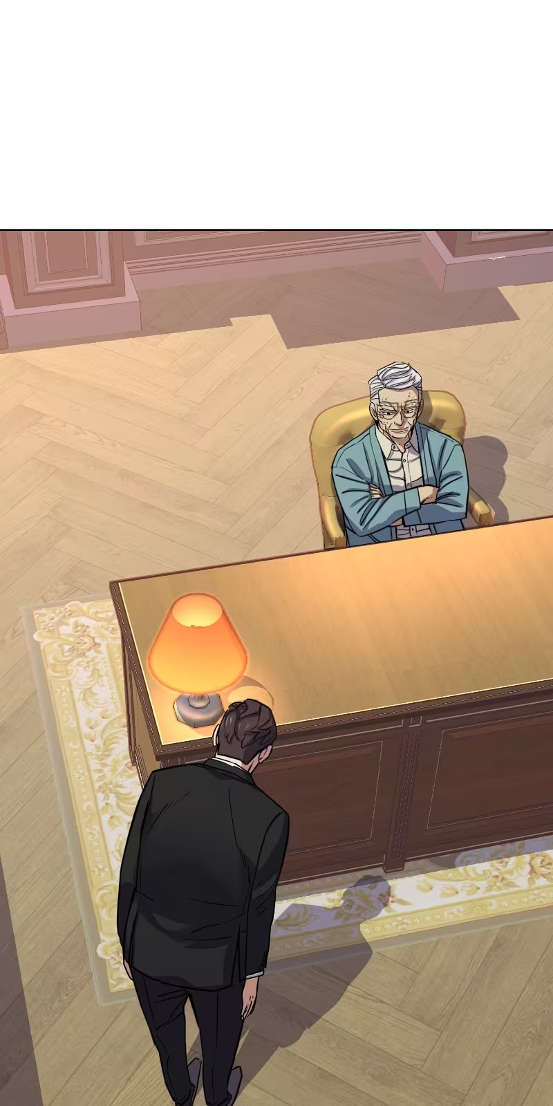 Read O Filho mais Novo dos Chaebol PT Manga Online