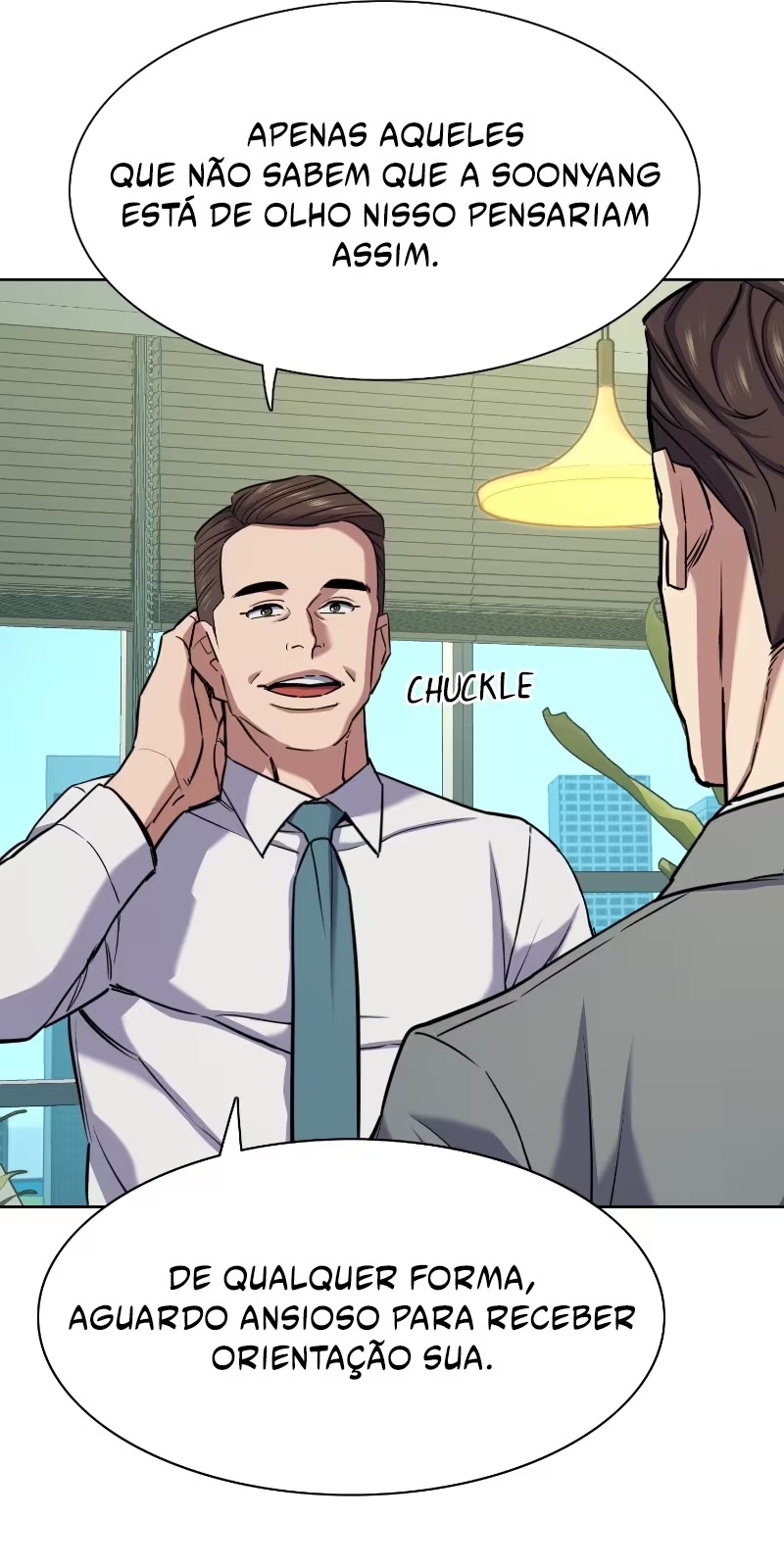 Read O Filho mais Novo dos Chaebol PT Manga Online