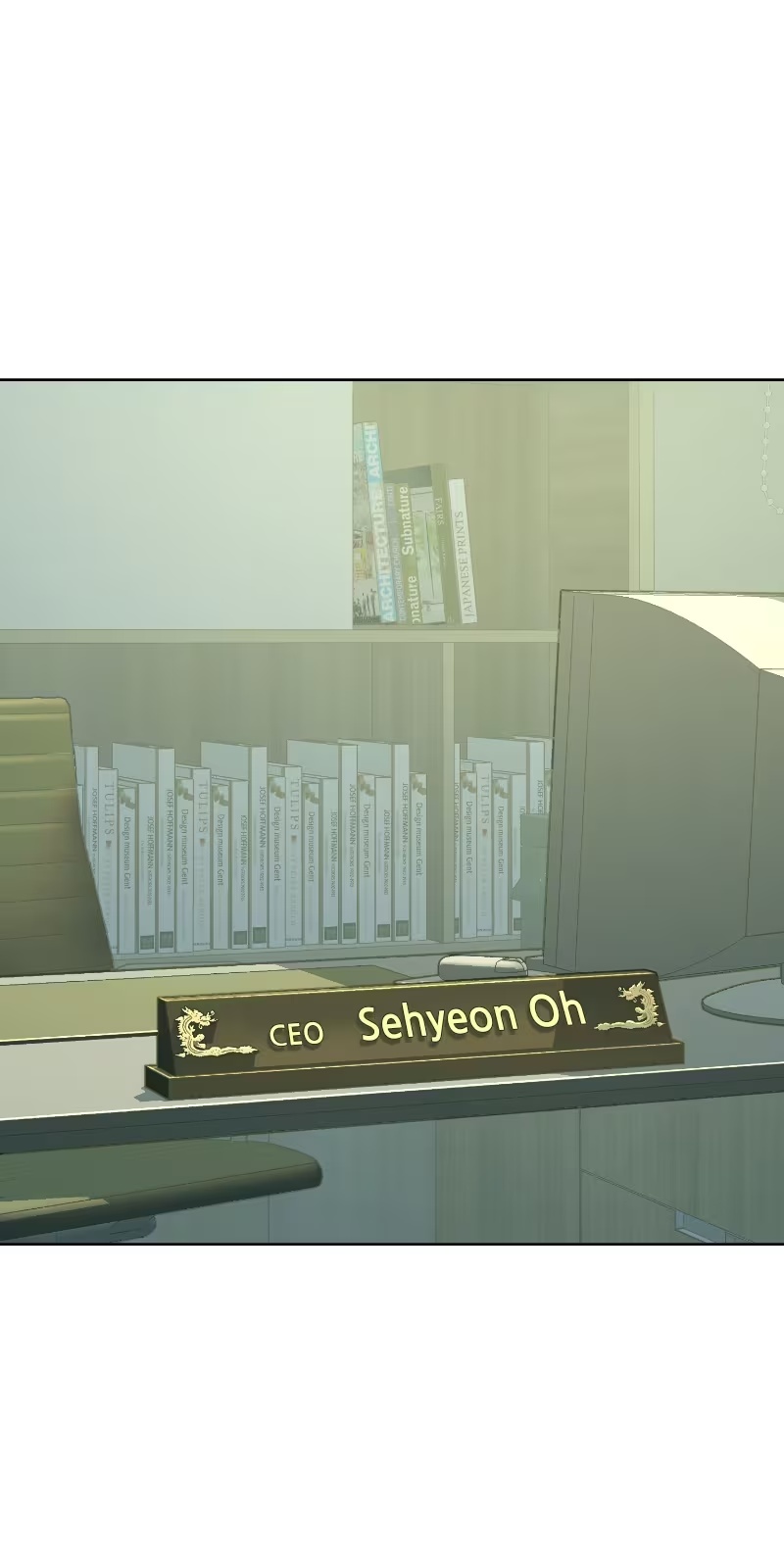 Read O Filho mais Novo dos Chaebol PT Manga Online