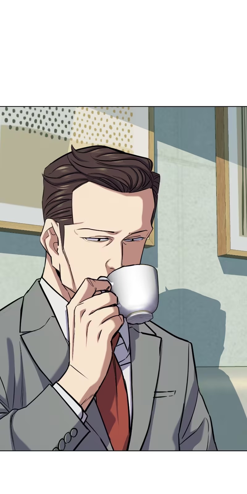 Read O Filho mais Novo dos Chaebol PT Manga Online