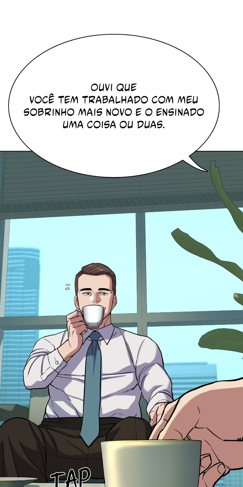 Read O Filho mais Novo dos Chaebol PT Manga Online