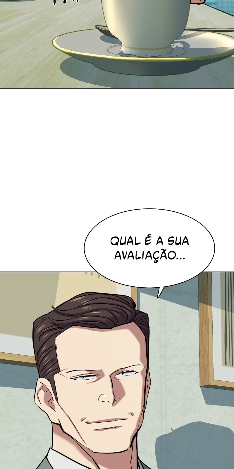 Read O Filho mais Novo dos Chaebol PT Manga Online