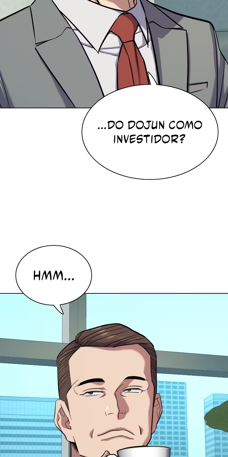 Read O Filho mais Novo dos Chaebol PT Manga Online