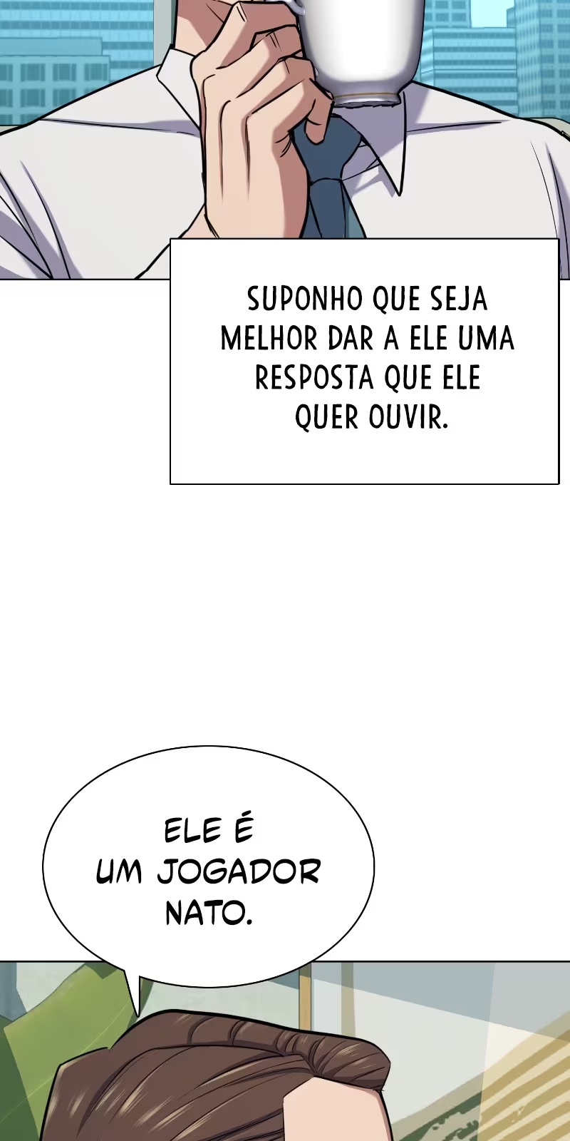 Read O Filho mais Novo dos Chaebol PT Manga Online