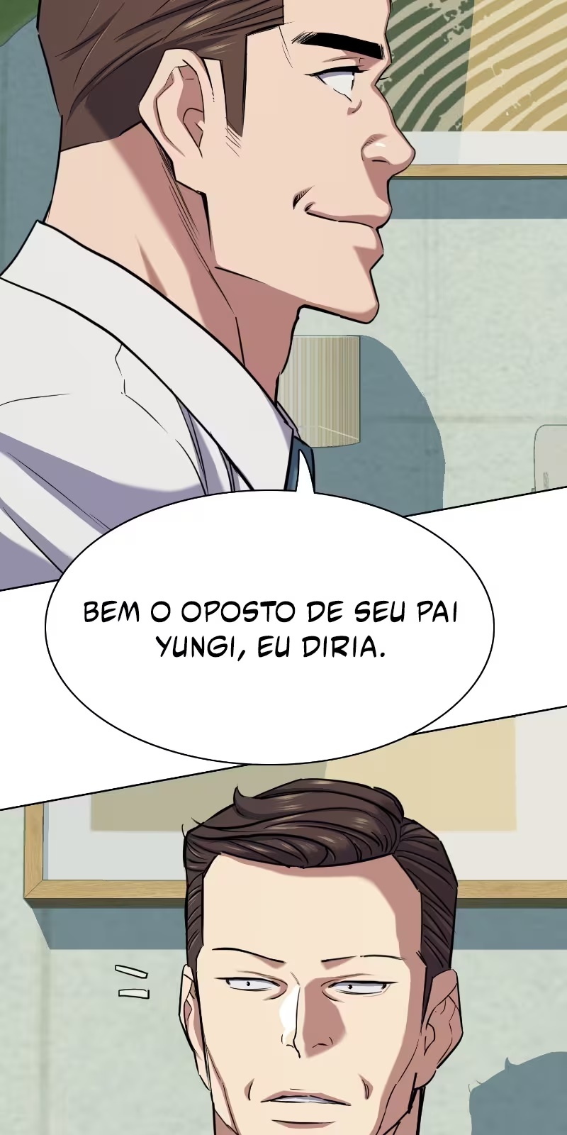 Read O Filho mais Novo dos Chaebol PT Manga Online