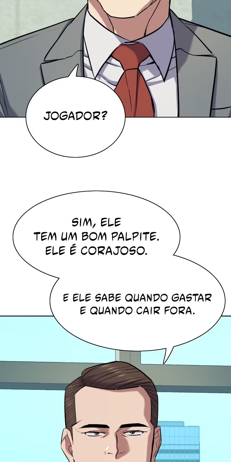 Read O Filho mais Novo dos Chaebol PT Manga Online