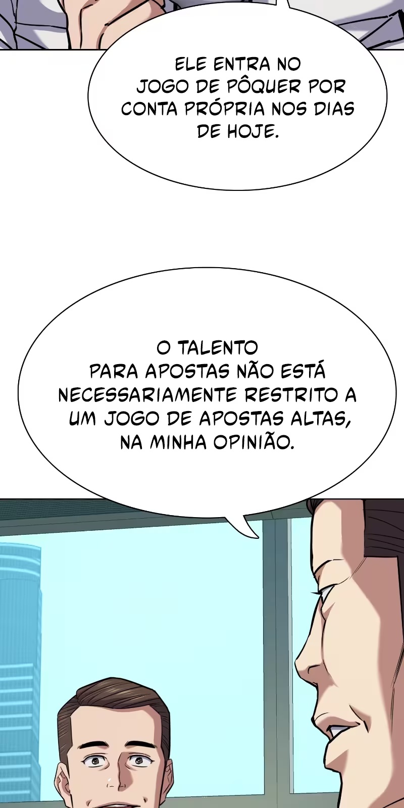 Read O Filho mais Novo dos Chaebol PT Manga Online