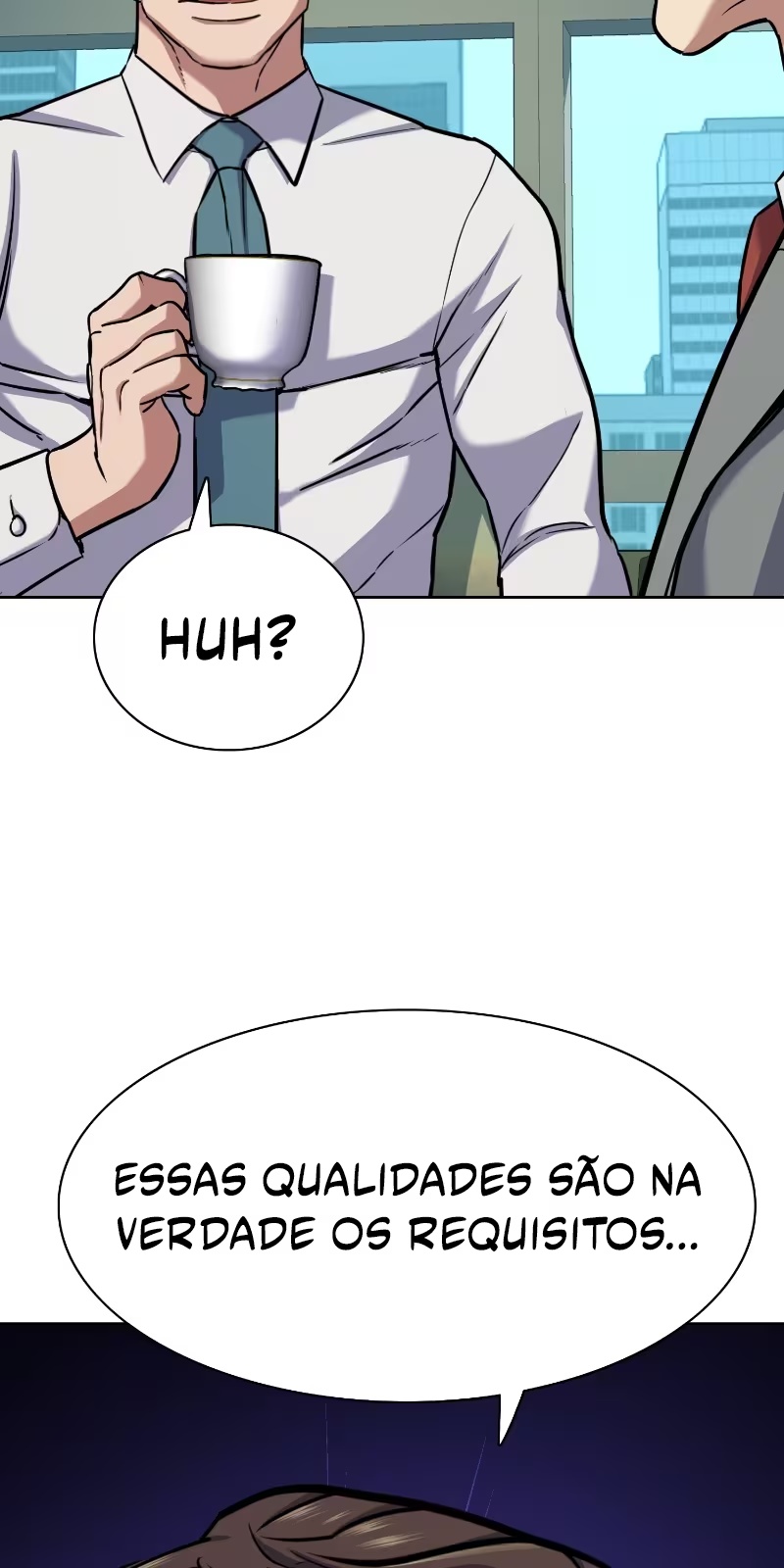 Read O Filho mais Novo dos Chaebol PT Manga Online