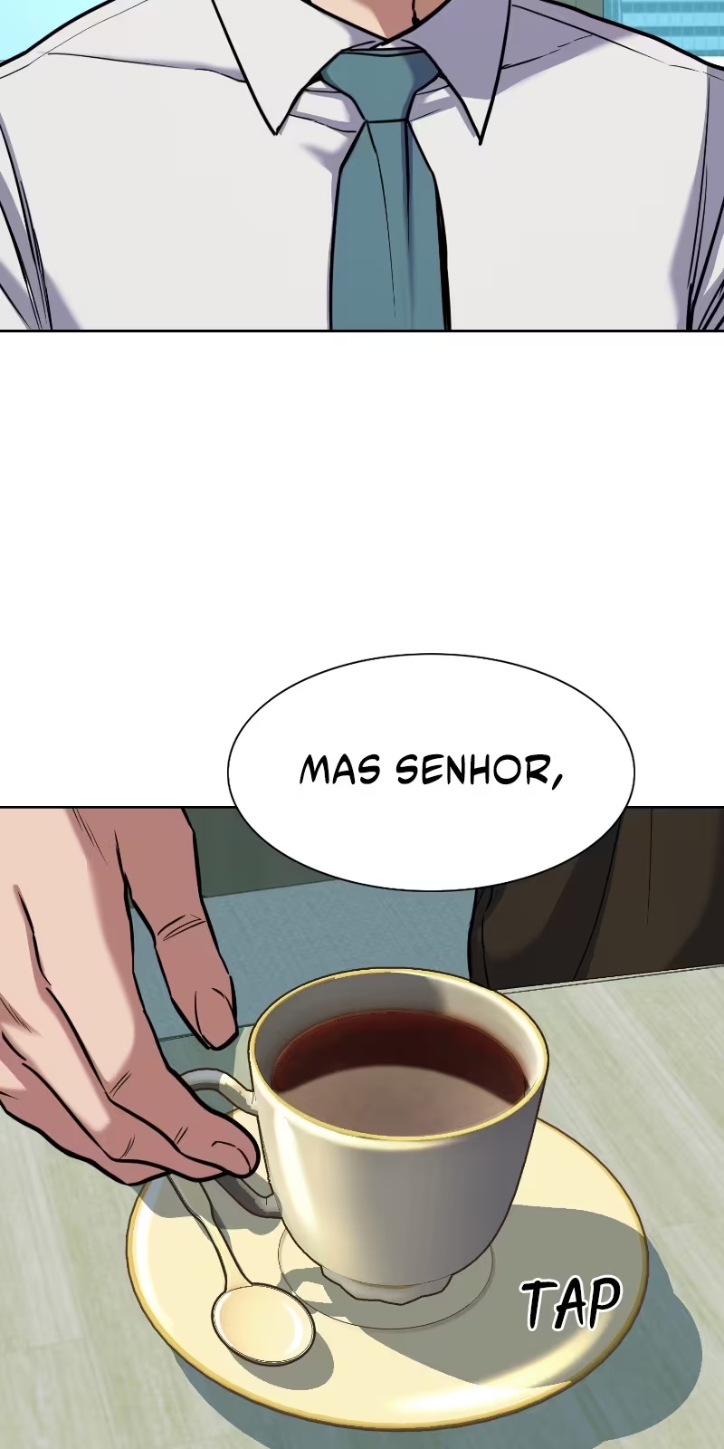 Read O Filho mais Novo dos Chaebol PT Manga Online