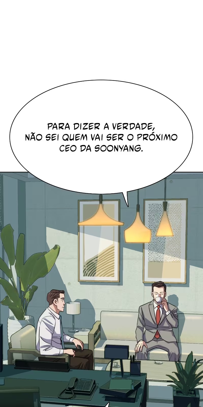 Read O Filho mais Novo dos Chaebol PT Manga Online