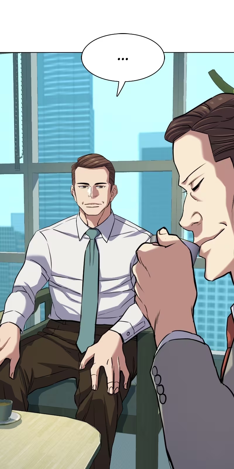 Read O Filho mais Novo dos Chaebol PT Manga Online