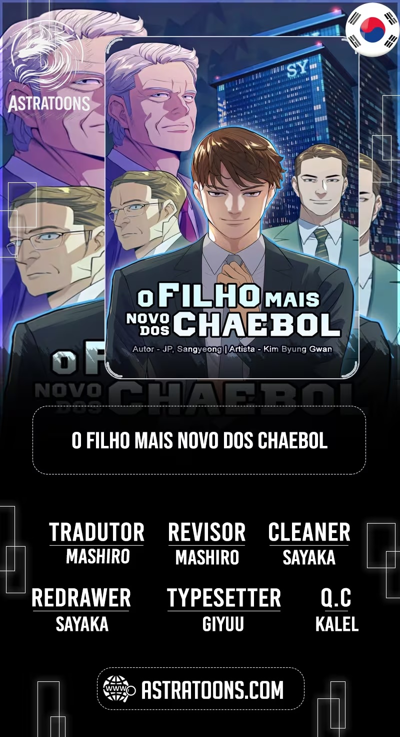 Read O Filho mais Novo dos Chaebol PT Manga Online