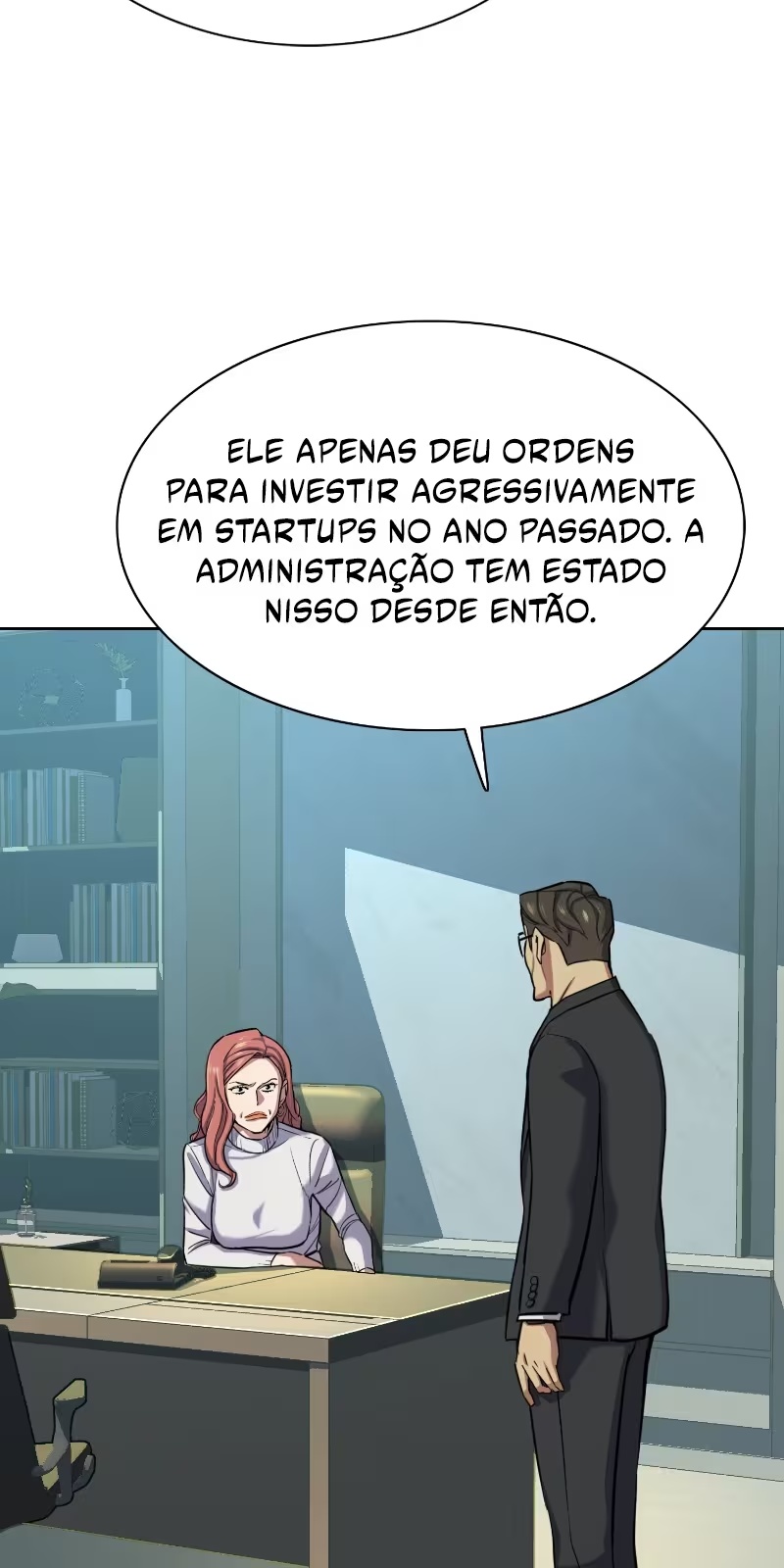 Read O Filho mais Novo dos Chaebol PT Manga Online