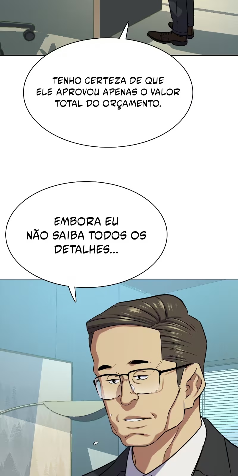 Read O Filho mais Novo dos Chaebol PT Manga Online