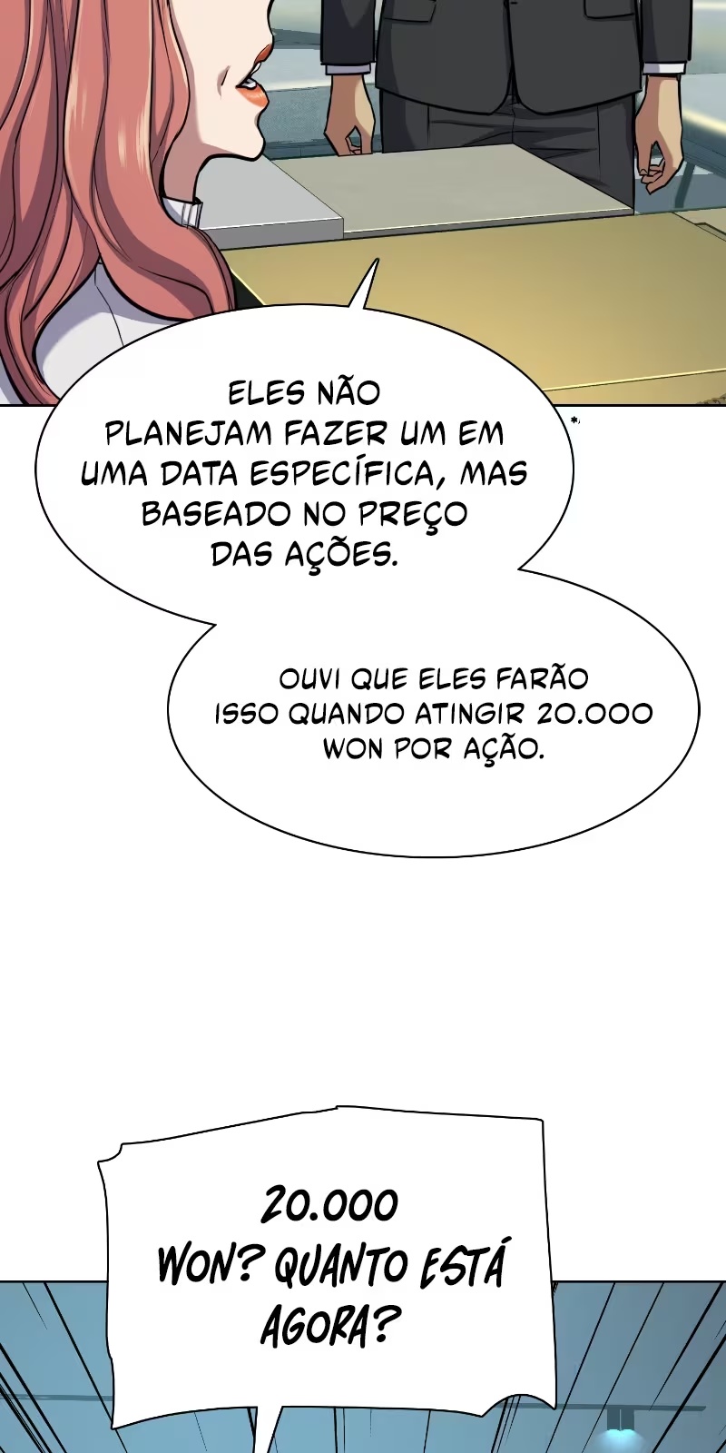 Read O Filho mais Novo dos Chaebol PT Manga Online