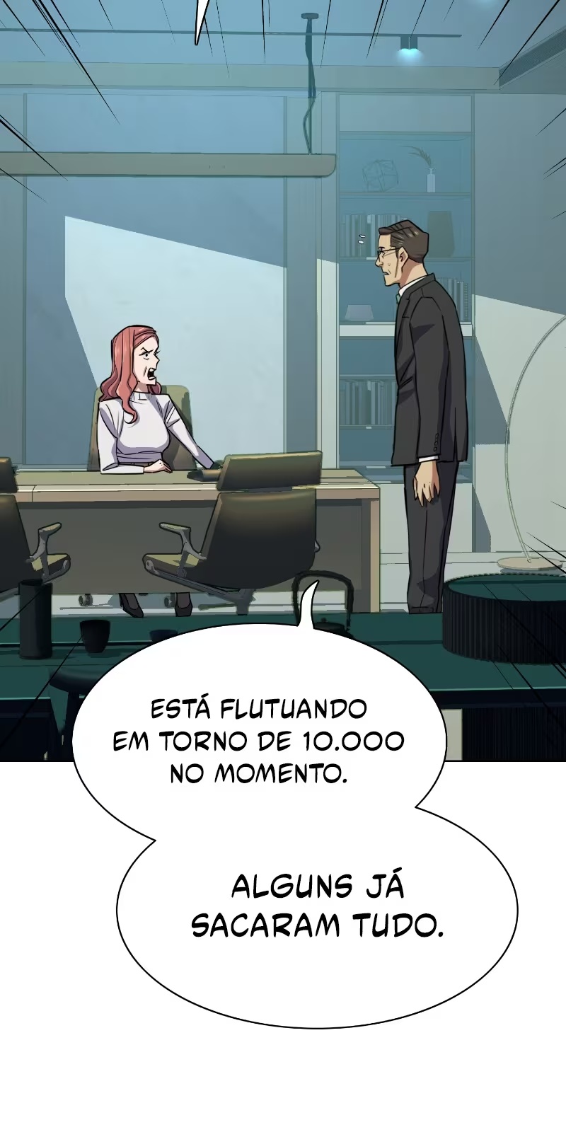 Read O Filho mais Novo dos Chaebol PT Manga Online