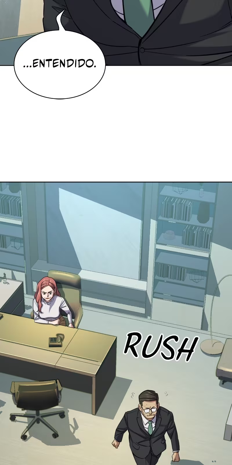 Read O Filho mais Novo dos Chaebol PT Manga Online