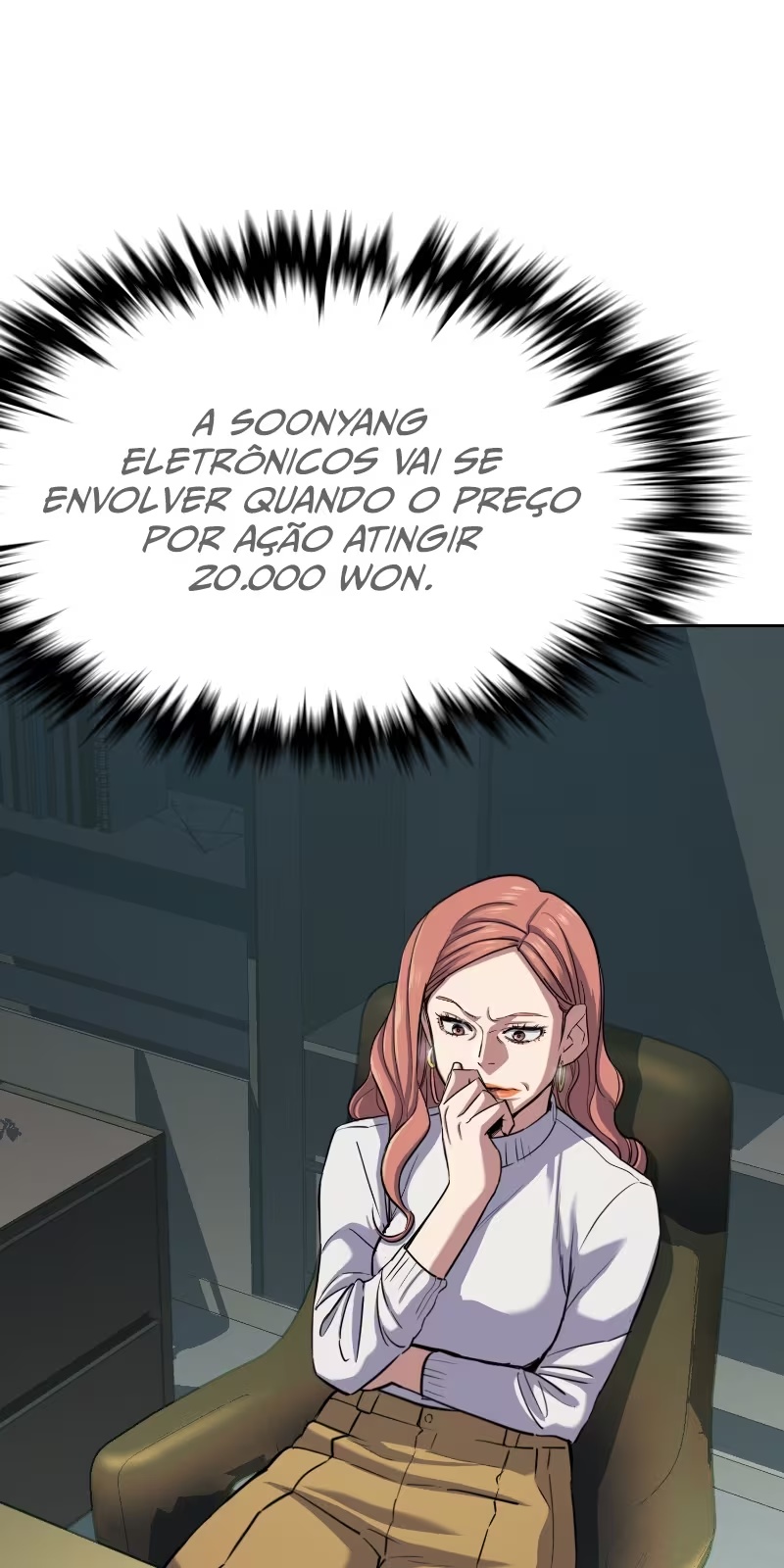 Read O Filho mais Novo dos Chaebol PT Manga Online