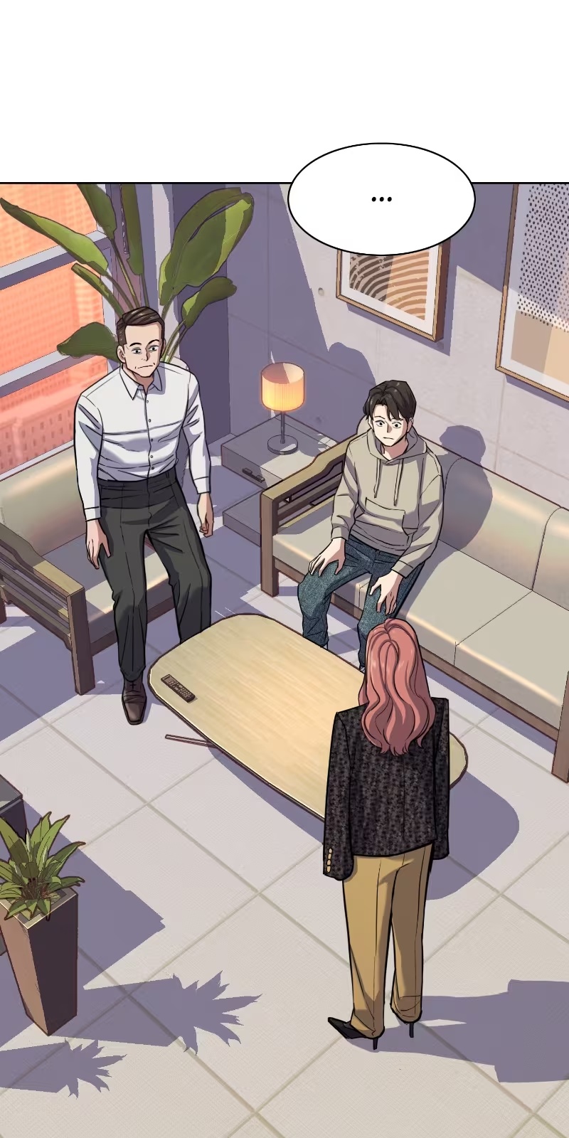 Read O Filho mais Novo dos Chaebol PT Manga Online