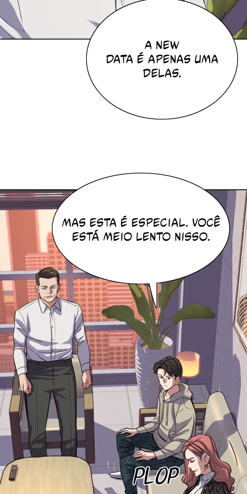 Read O Filho mais Novo dos Chaebol PT Manga Online